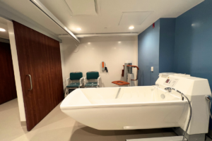 Resident Spa at Wellbrook Place